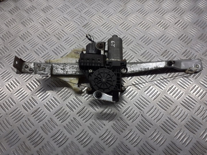 фото №1, Механизм стёкла левый зад mondeo mk3 0130821773