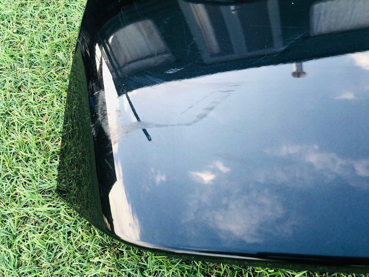 фото №3, Dacia duster спойлер крышки задней зад 960305411r 960309055r