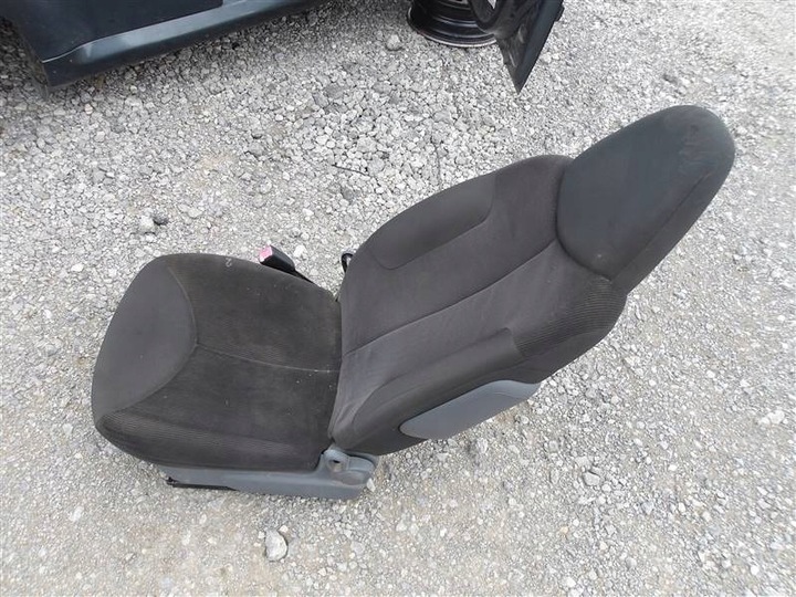 фото №1, Сидіння пасажира citroen c1 i 5d