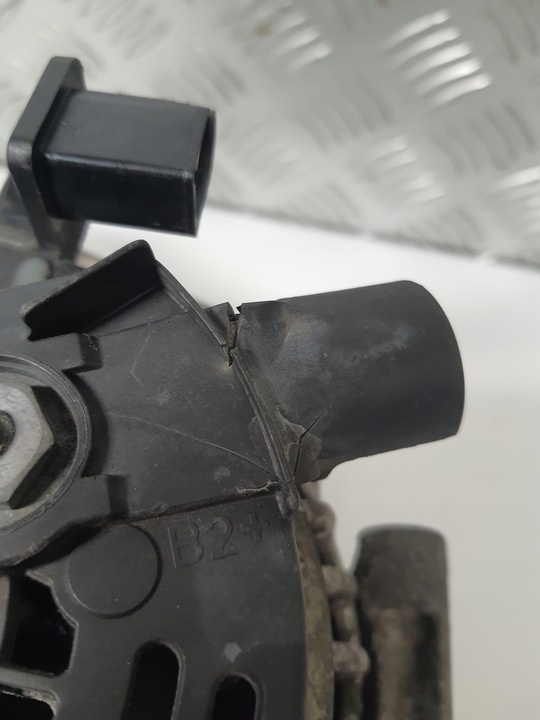 фото №7, Генератор 2.1 2.2 3.2 cdi mercedes clk c209 w203 0986048550