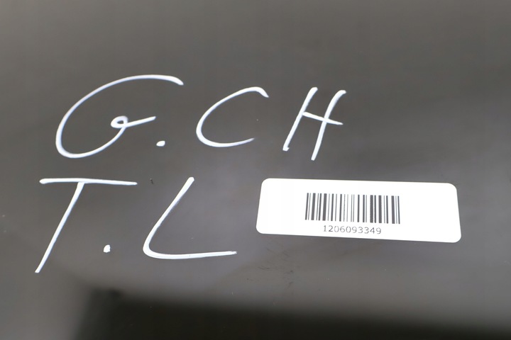 фото №8, Jeep grand cherokee wk2 скло двері ліва зад