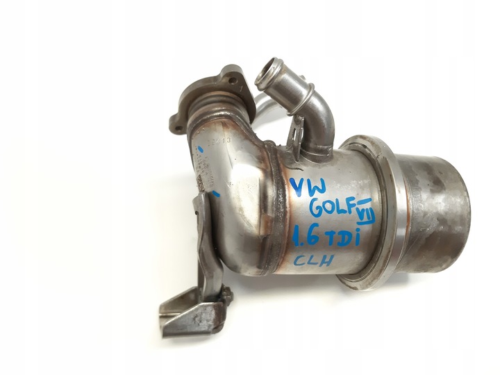 фото №1, Радіаторів вихлопних газів 04l131512 vw golf vii 1.6 tdi clh