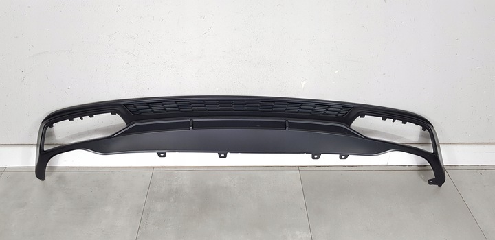 фото №1, Audi a6 c8 s-line спойлер накладка бампера 4k0