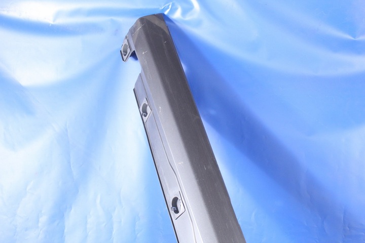 фото №12, Накладка планка порога права mercedes w221 368 довгий