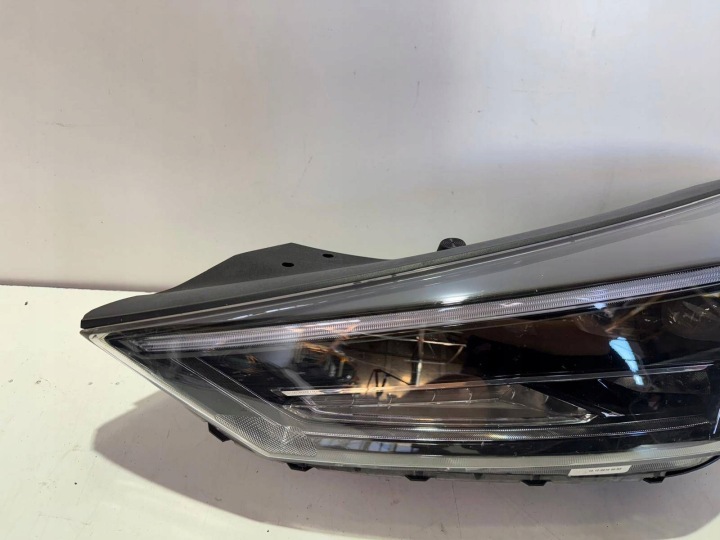 фото №10, Hyundai tucson iii рестайлінг фара права ліва повний led 92102d7700 92101d7700