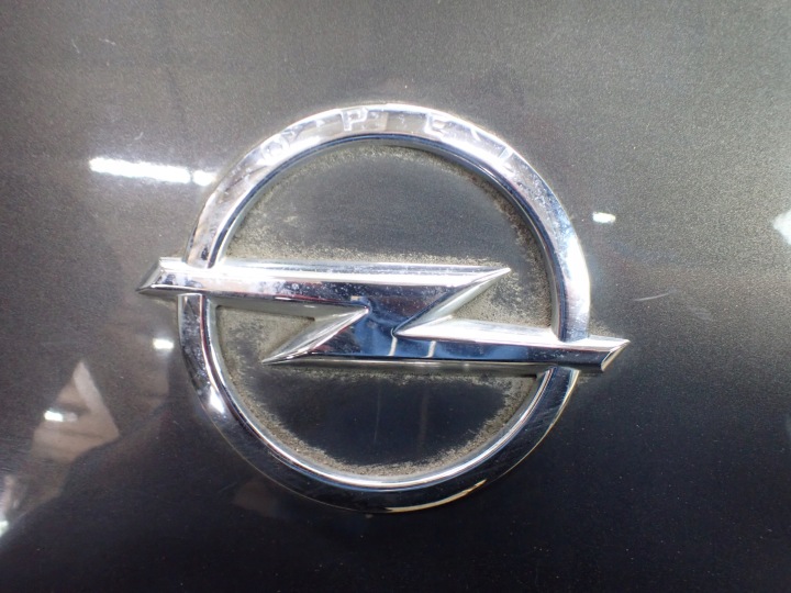фото №15, Opel astra j 4 iv z190 sedan крышка крышка багажника 10745