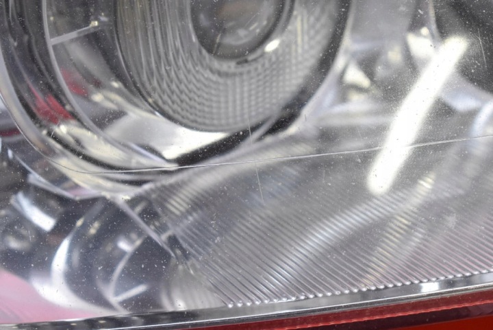 фото №8, Фара праве фара передня ксенон eu 1s71-13005-cj ford mondeo mk3 st220