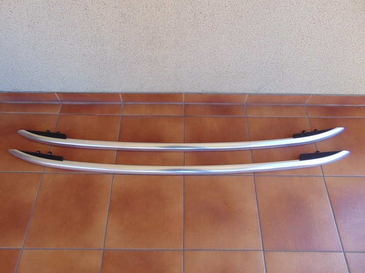 фото №1, Vw golf vi plus 08-13 рейлінги дахові комплект