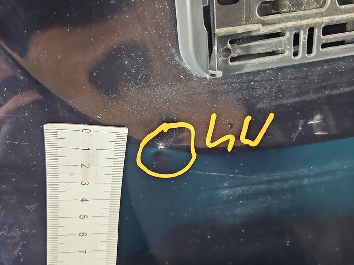 фото №8, Крышка зад renault scenic i hb 5d nv472 99-03 рестайлинг