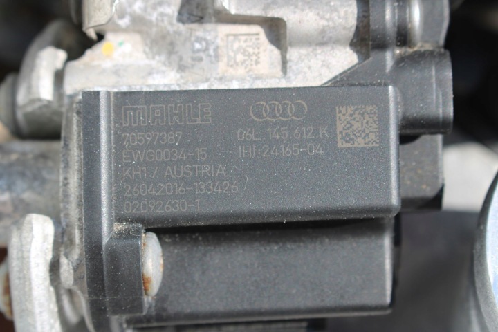 фото №10, Audi a4 a5 q5 q7 турбина 06l145722c турбонагнетатель автомобильная 06l145722l