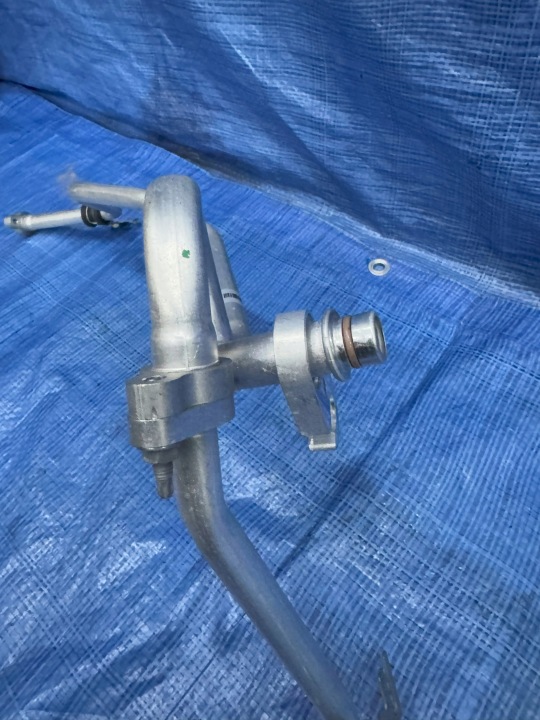 фото №13, Шланг кондиционера renault austral 1.2 e-tech 924806412r 924542879r