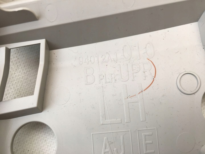 фото №5, Subaru outback 09-14 защита стойка средний