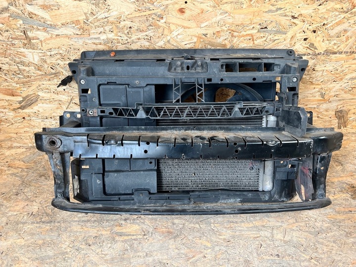 фото №1, Pas переднє перед вентилятор балка volkswagen polo v 6r 1,2 1,4 бензин