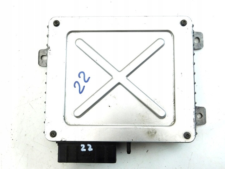 фото №2, R/18 rover 200 4001.4 комп'ютер двигуна mkc103690