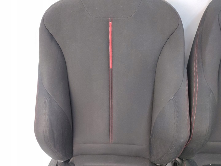 фото №15, Сидіння комплект обшивки bmw f34 gt gran туризмо 2013-2015 uk