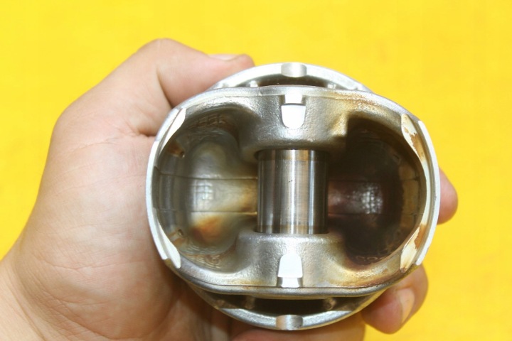 фото №5, Поршень кришка seat leon ii 1.8 tfsi bzb 082236 06haf