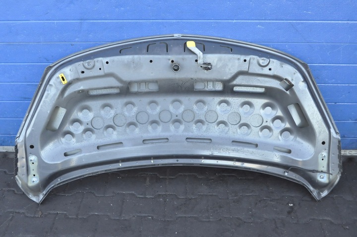 фото №10, Opel meriva ii b капот крышка камеры двигателя