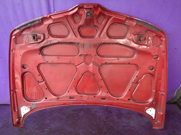 фото №5, Renault laguna i hb 5d 94-01 капот кришка двигуна