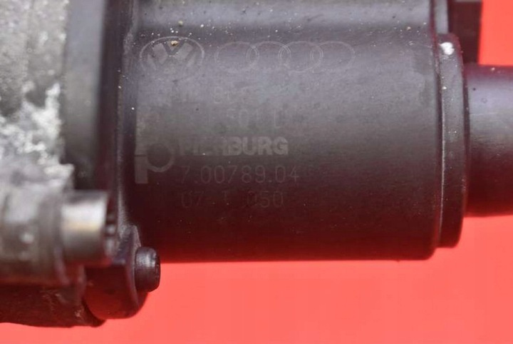 фото №11, Клапан egr 057131501d audi a8 d3 4.2 tdi 326 km 05-07