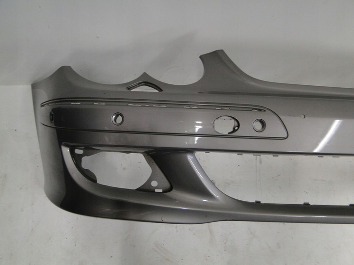 фото №7, Mercedes clk 209 w209 бампер переднее pts распылитель рестайлинг