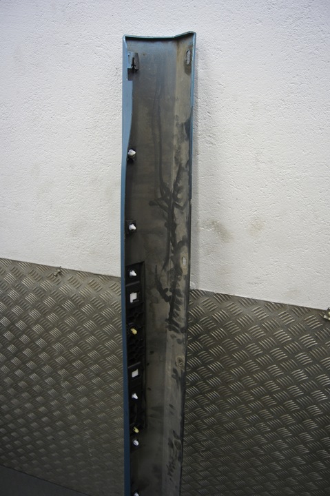 фото №8, Планка пороговая левая terqt renault zoe ii рестайлинг