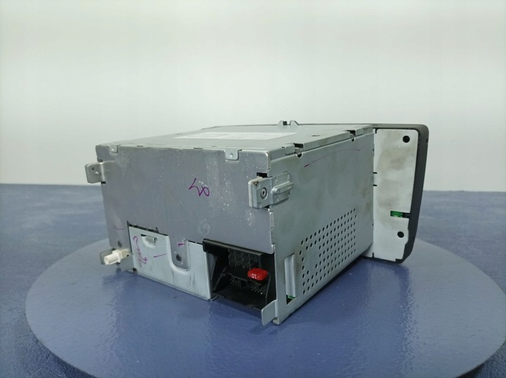 фото №3, Skoda octavia ii радио cd 1z0035161c