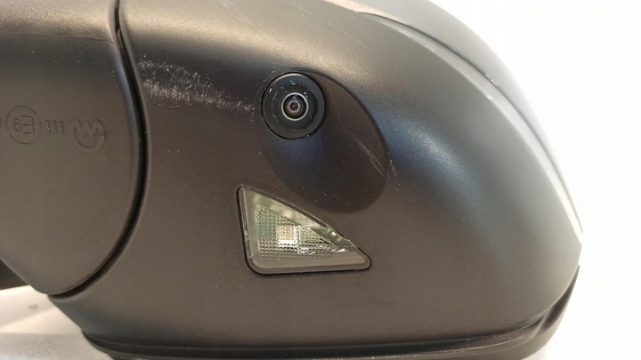 фото №7, Skoda kodiaq зеркало левая 14 контактов lf7c