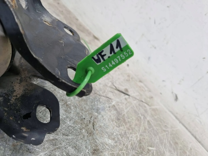 фото №7, Рычаг левый перед ford mondeo mk4 s-max mk1 galaxy mk3