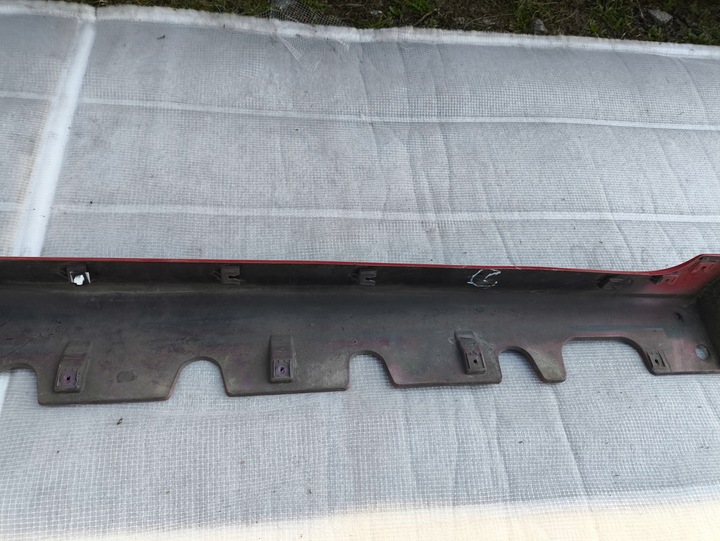 фото №9, Планка порогова ліва kia picanto ii 5d 2011-2017