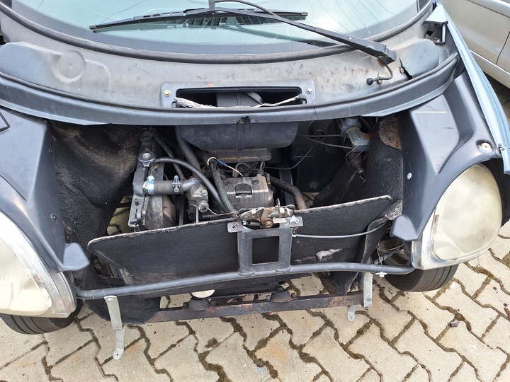 фото №10, Aixam a741 a721 gris acier двері ліві сірий a.741