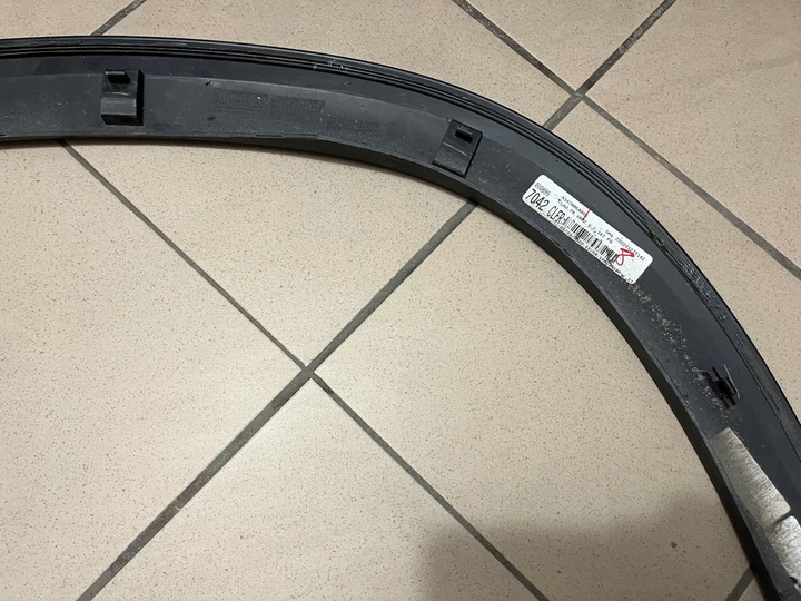 фото №10, Mercedes gle w167 a167 19- планка крила передня перед права