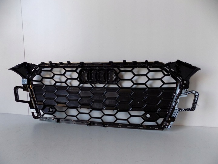 фото №7, Audi s5 8w6 решітка радіатора / решітка - 10518