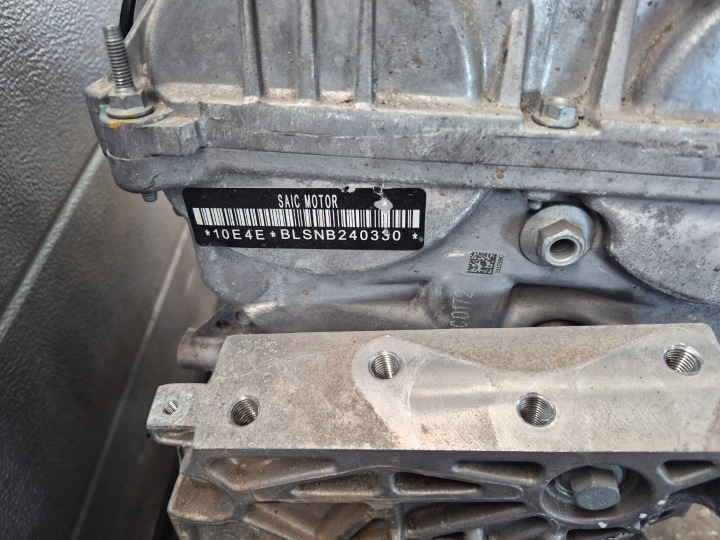 фото №8, Двигатель форсунки молдинг 1.0 t-gdi mg zs 17- 19- 10e4e 47 tyś km 2023 год