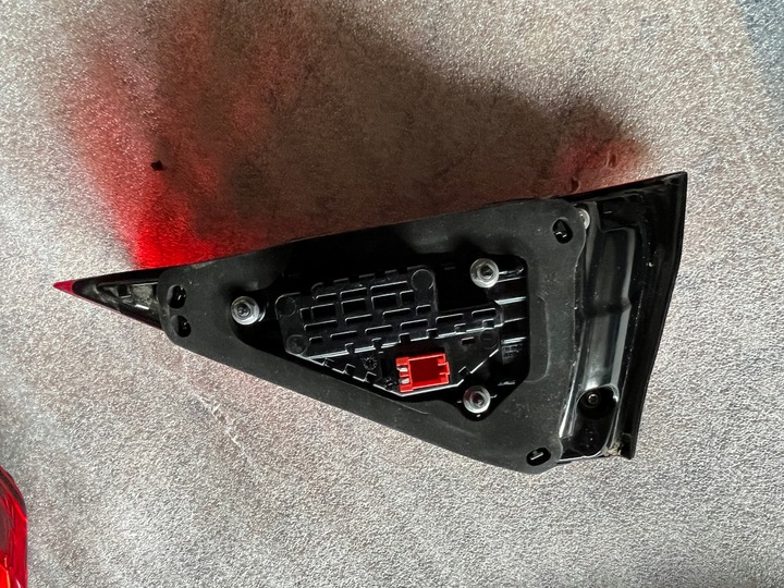 фото №7, Audi a1 ii 82a sportback лампа лампи зад led динамічний оригінал 2022 європа