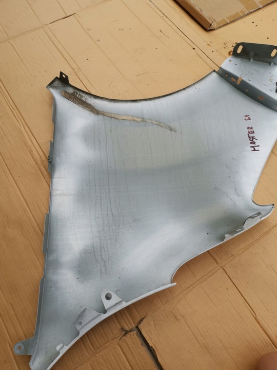 фото №11, Renault master 4 iv 19- крило переднє правий