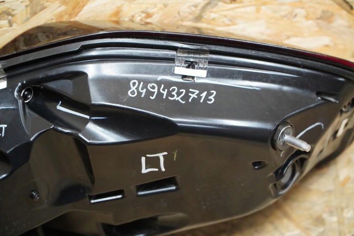 фото №9, Лампа зад левая 849432713 lub правая 849432813 bmw m2 g87 оригинал 3tyśkm 24r