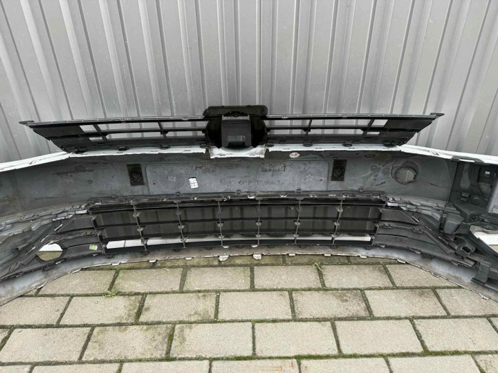 фото №8, Vw golf vii рестайлінг бампер перед передній lc9a 16-20 розпилювач. pdc радар