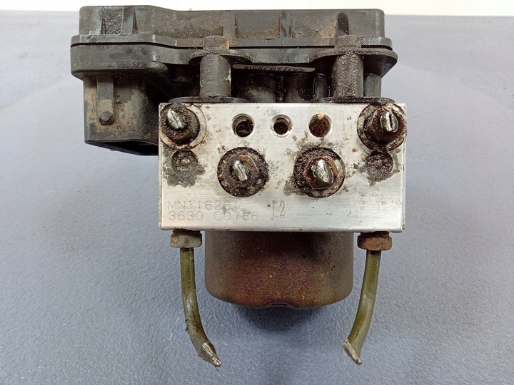 фото №7, Mitsubishi lancer vii 2.0 16v насос abs mn116261