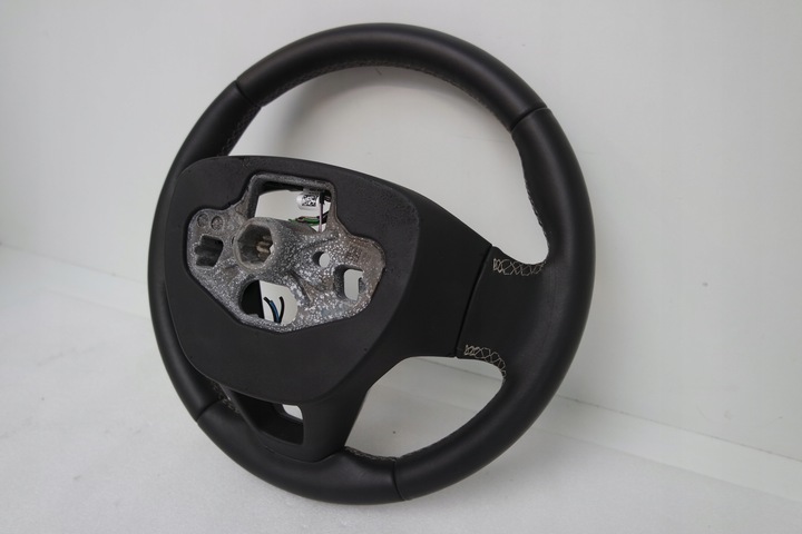 фото №13, Кермо шкіра мульті з підігрівом ford focus mk4