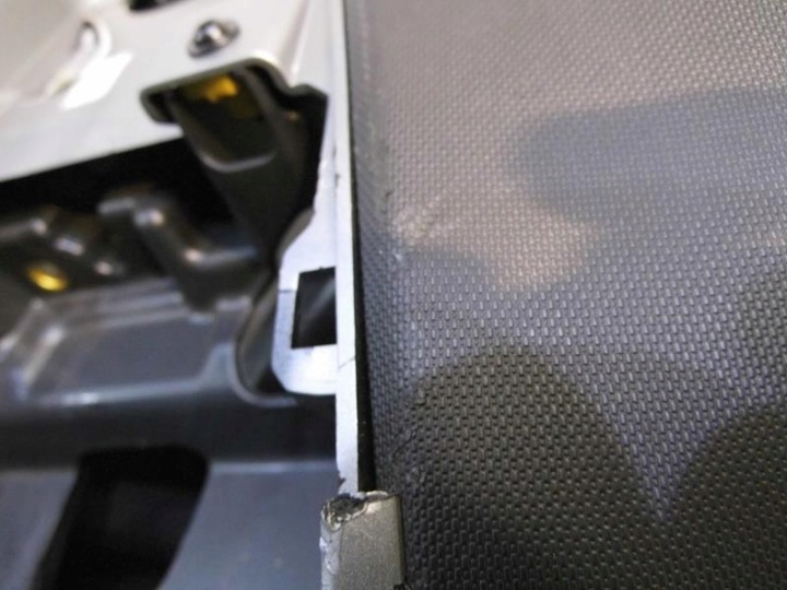 фото №4, Консоль подушка подушка водителя opel corsa d