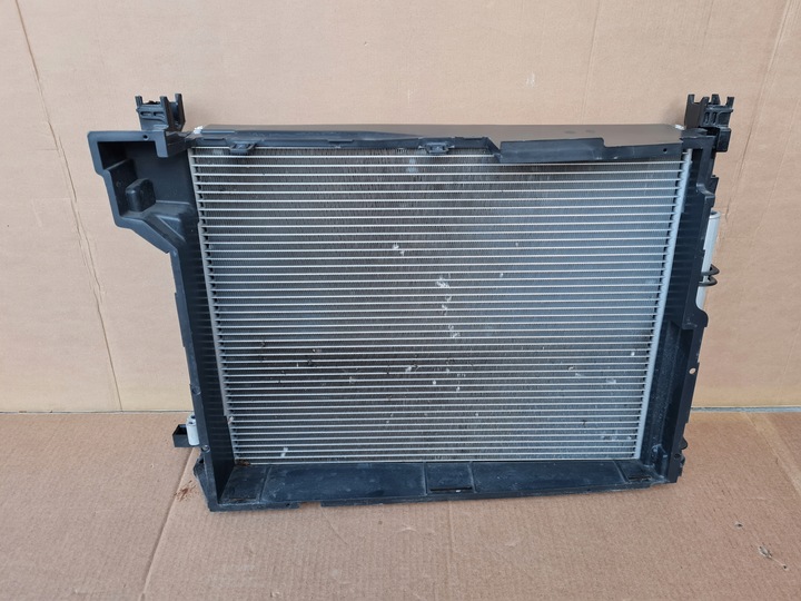 фото №1, Clio captur 1.2 tce радиаторов воды кондиционер obodowa