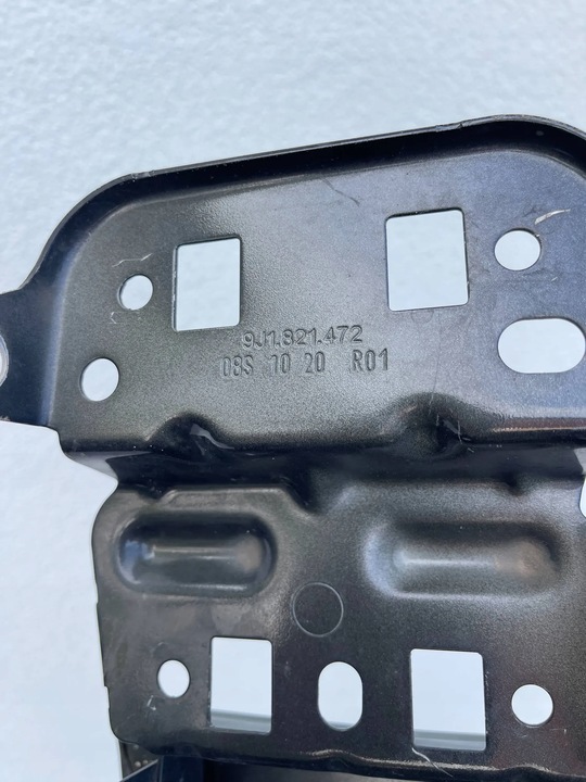 фото №11, Крило перед переднє праві porsche taycan 9j1