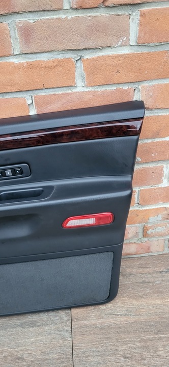 фото №7, Jeep grand cherokee wj боковина дверь правый перед uk