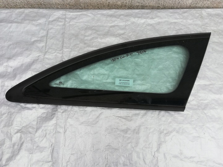 фото №1, Скло права зад hyundai i30 17 iii cw кузовна