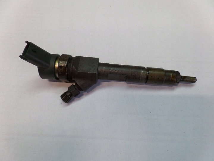 фото №1, Renault megane ii 1.9 dci інжектор 0445110230 8200389369