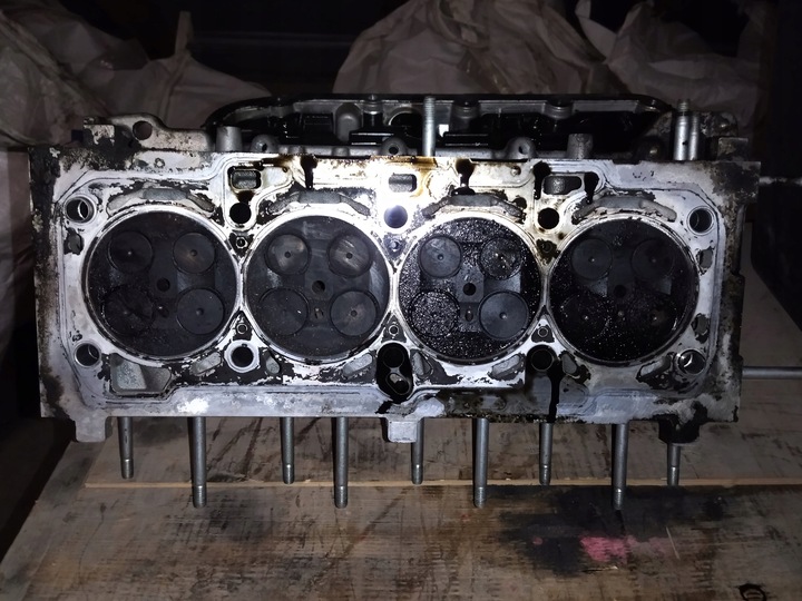 фото №13, Головка двигателя - opel insignia 2.0cdti - 55571949