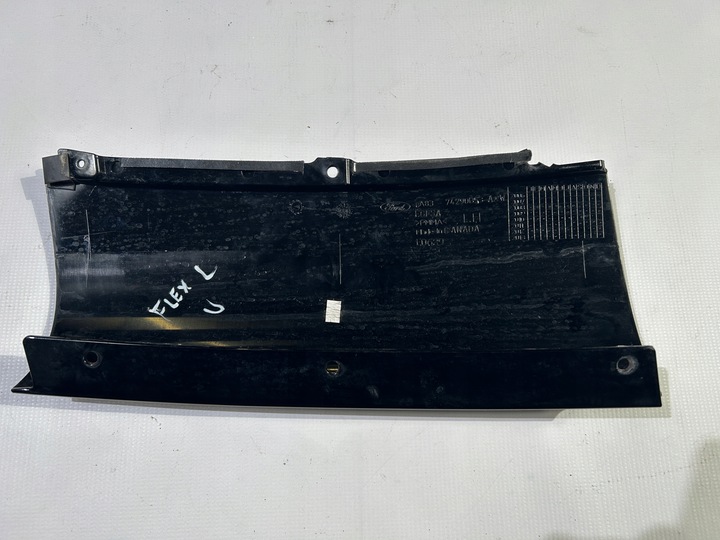 фото №8, Накладка зовнішня захист стійка зад задня ліва ford flex 2013r-