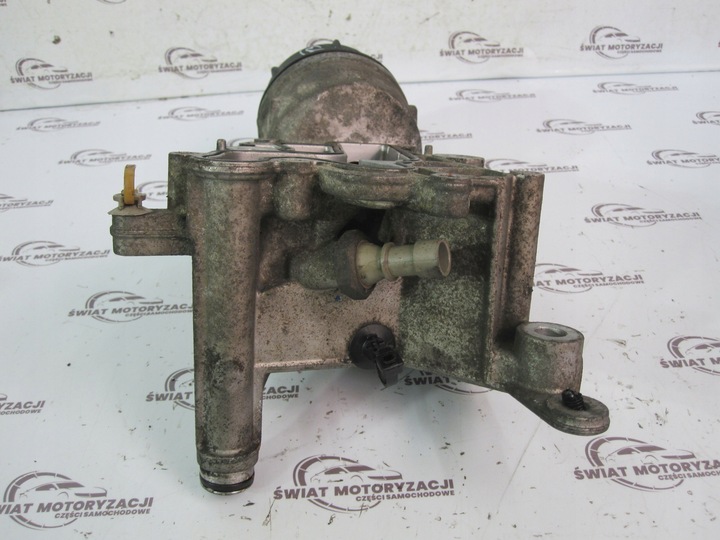 фото №6, Giulietta 1.6 jtdm 940a3000 корпус фильтра масла 55235062