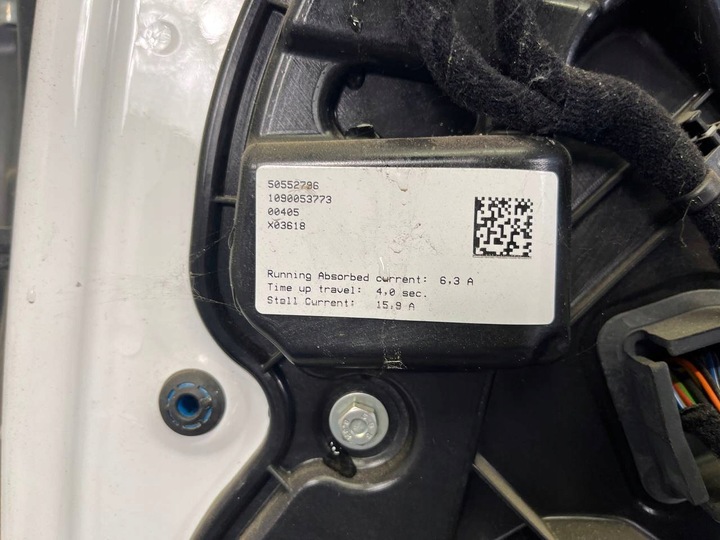 фото №11, Двері перед права сторона alfa romeo stelvio 2017