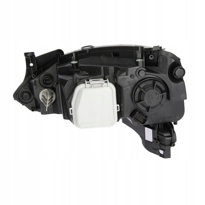 фото №2, Лампа opel combo corsa c 03-12 фара праві